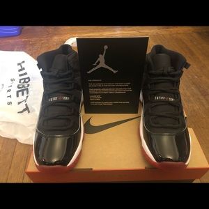 Air Jordan Retro 11 “BRED”